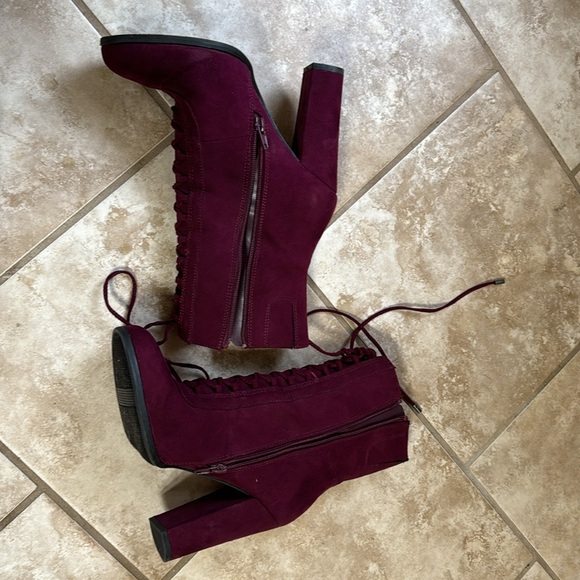 Short booties - Picture 3 of 6